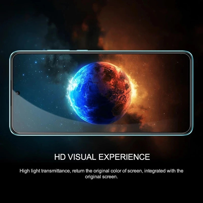 محافظ صفحه نمایش ال کا جی مدل فول LKK مناسب برای گوشی موبایل سامسونگ Galaxy S20 Plus 4G