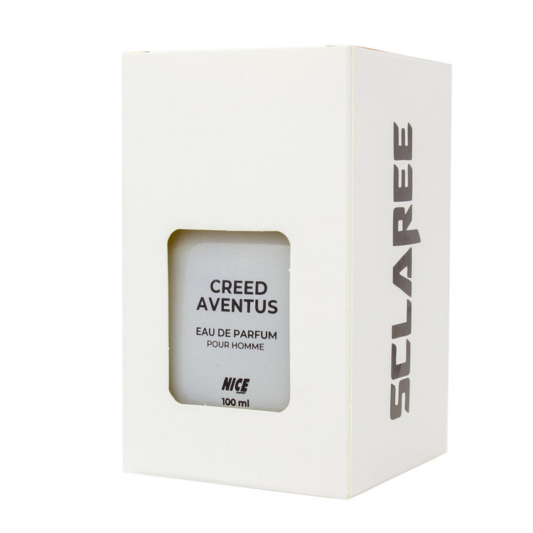 ادو پرفیوم مردانه نایس پاپت مدل Creed Aventus حجم 100 میلی لیتر