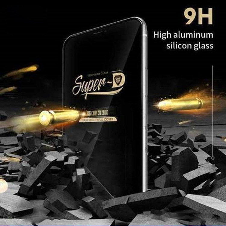 محافظ صفحه نمایش مدل Super D مناسب برای گوشی موبایل سامسونگ Galaxy S20 FE