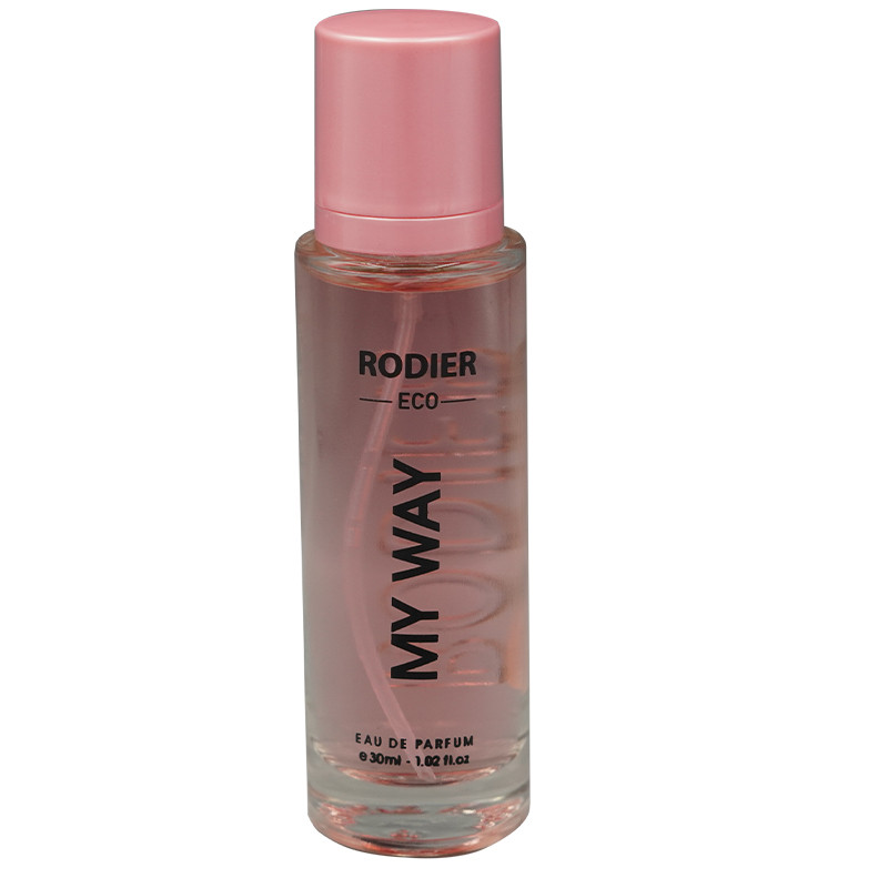 عطر جیبی زنانه رودیر مدل MY WAY با رایحه معتدل حجم 30 میلی‌لیتر