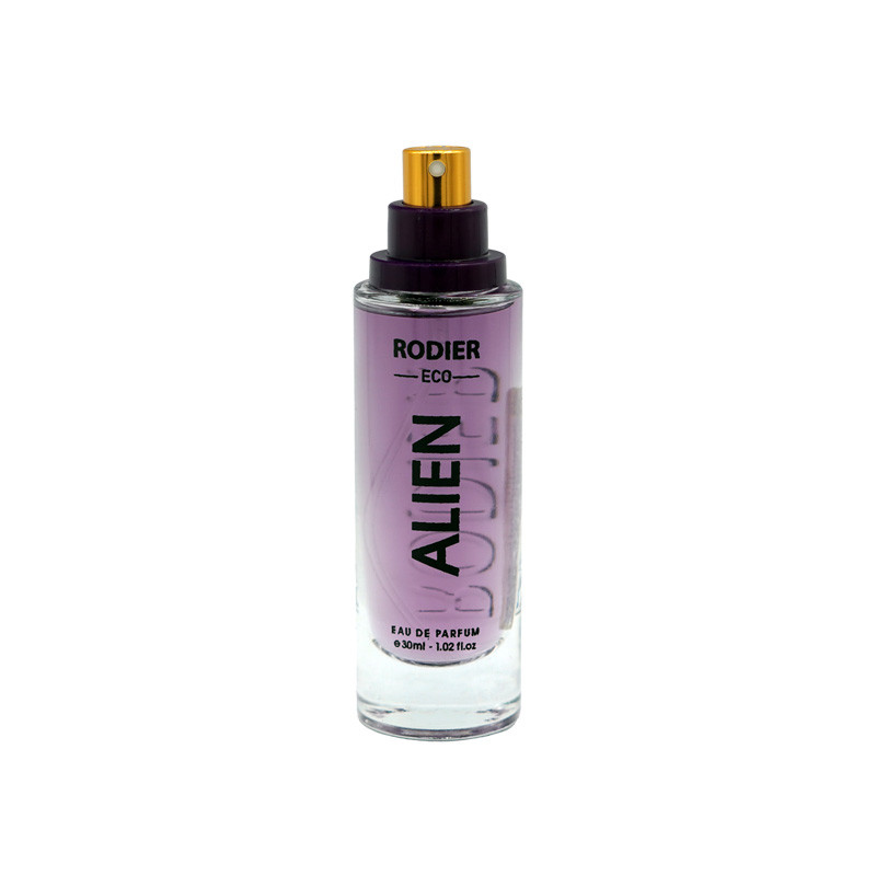 عطر جیبی زنانه رودیر مدل ALIEN حجم 30 میلی لیتر