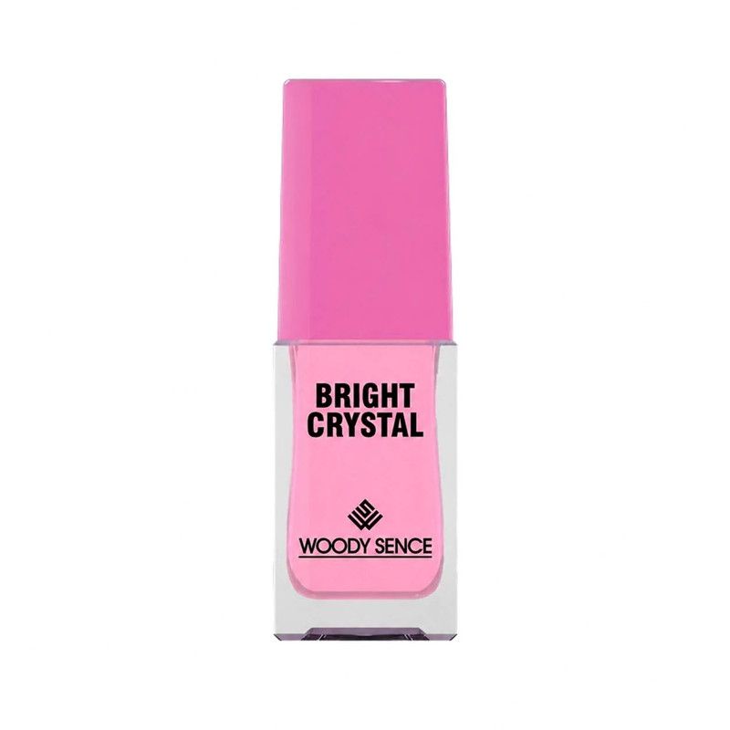 عطر جیبی زنانه وودی سنس مدل Bright Crystal با رایحه شیرین و گلی حجم 15 میلی‌لیتر