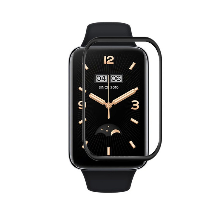 محافظ صفحه نمایش گودزیلا مدل G-PMMA مناسب برای مچ بند هوشمند شیائومی Mi Band 7 Pro