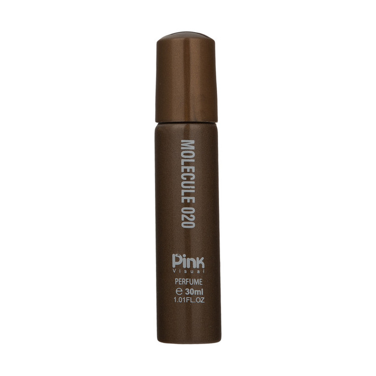 عطر جیبی مردانه پینک ویژوال مدل Molecule حجم 30 میلی لیتر