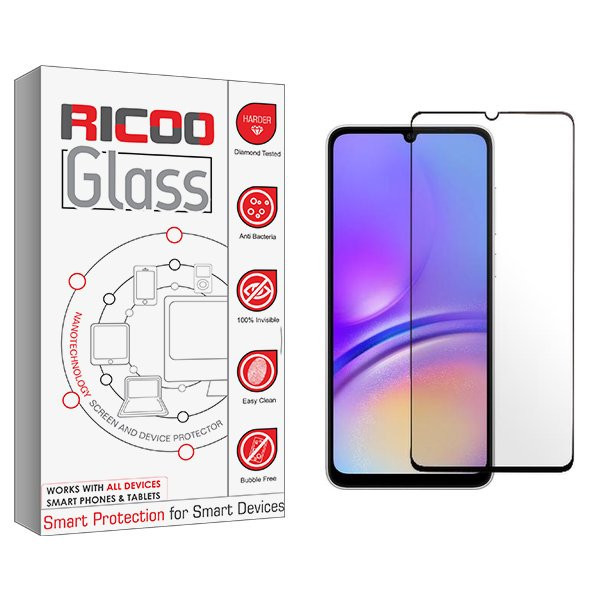 محافظ صفحه نمایش سرامیکی ریکو مدل RiC2 مناسب برای گوشی موبایل سامسونگ Galaxy A05