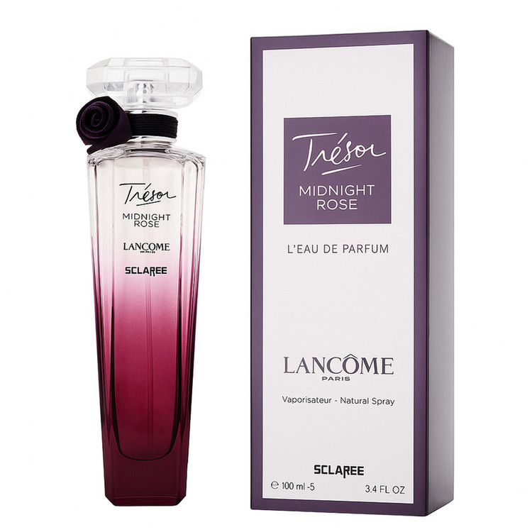 ادوپرفیوم زنانه اسکلاره مدل Tresor Midnight با رایحه گرم حجم 100 میلیلیتر