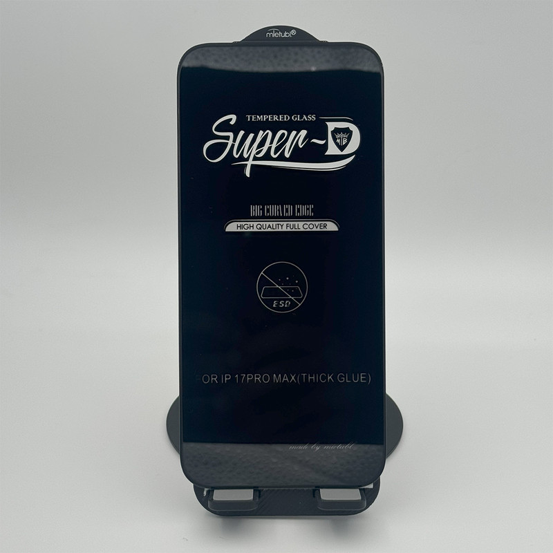 محافظ صفحه نمایش ال کا جی مدل Super-D LKK مناسب برای گوشی موبایل اپل iPhone 17 Pro Max