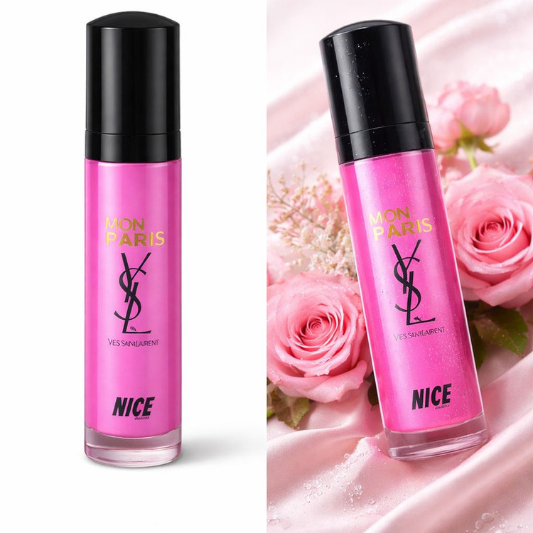 عطر جیبی زنانه نایس پاپت مدل Mon Paris با رایحه گرم حجم 30 میلی لیتر