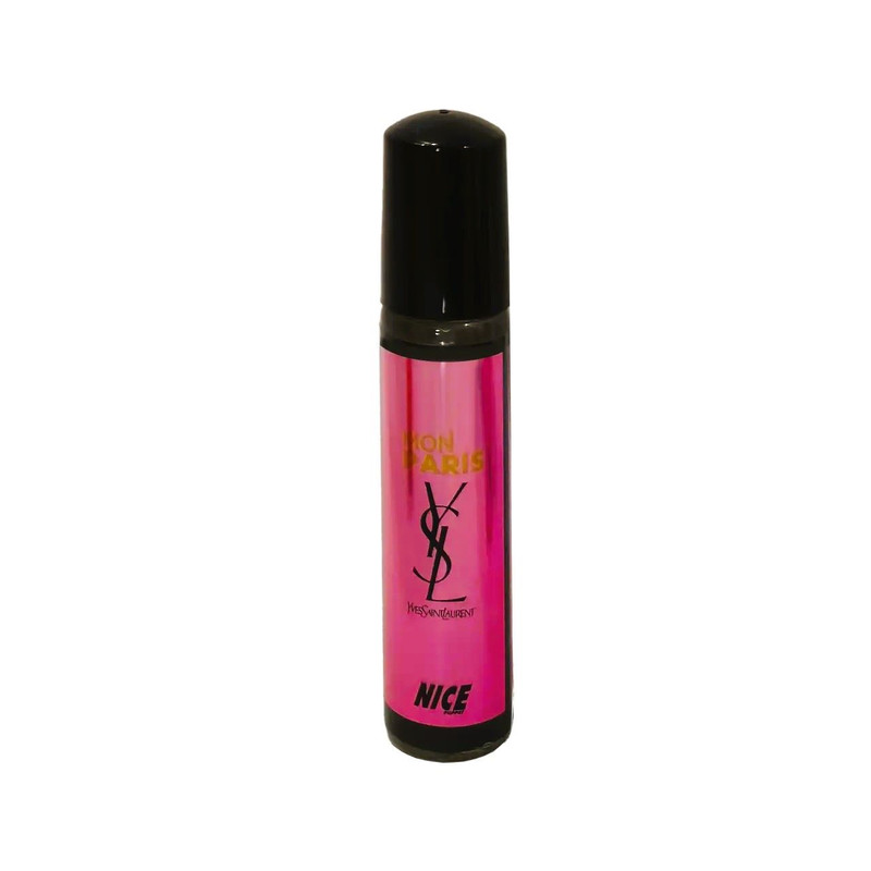 عطر جیبی زنانه نایس پاپت مدل Mon Paris با رایحه گرم حجم 30 میلی‌ لیتر