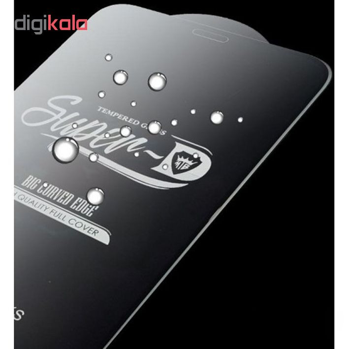 محافظ صفحه نمایش گودزیلا مدل Super D مناسب برای گوشی موبایل اپل iPhone 8 Plus