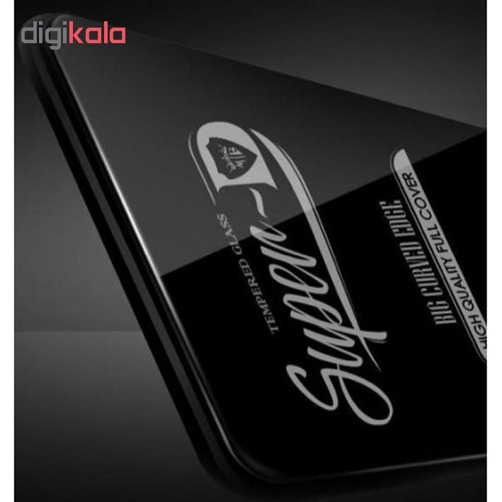 محافظ صفحه نمایش گودزیلا مدل Super D مناسب برای گوشی موبایل اپل iPhone 8 Plus