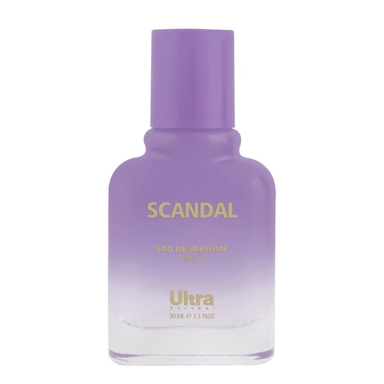 عطر جیبی زنانه اولترا ویرچوال مدل Scandal حجم 30 میلی لیتر