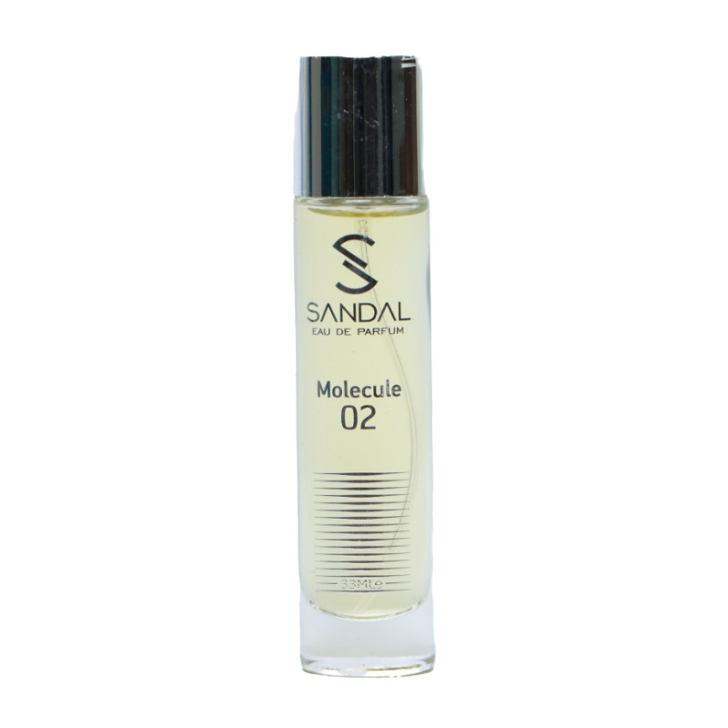 عطر جیبی مردانه صندل مدل Mulecule حجم 33 میلی لیتر