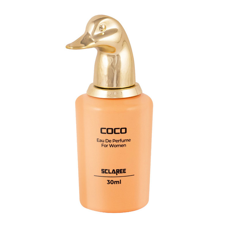عطر جیبی زنانه اسکلاره مدل Coco حجم 30 میلی لیتر