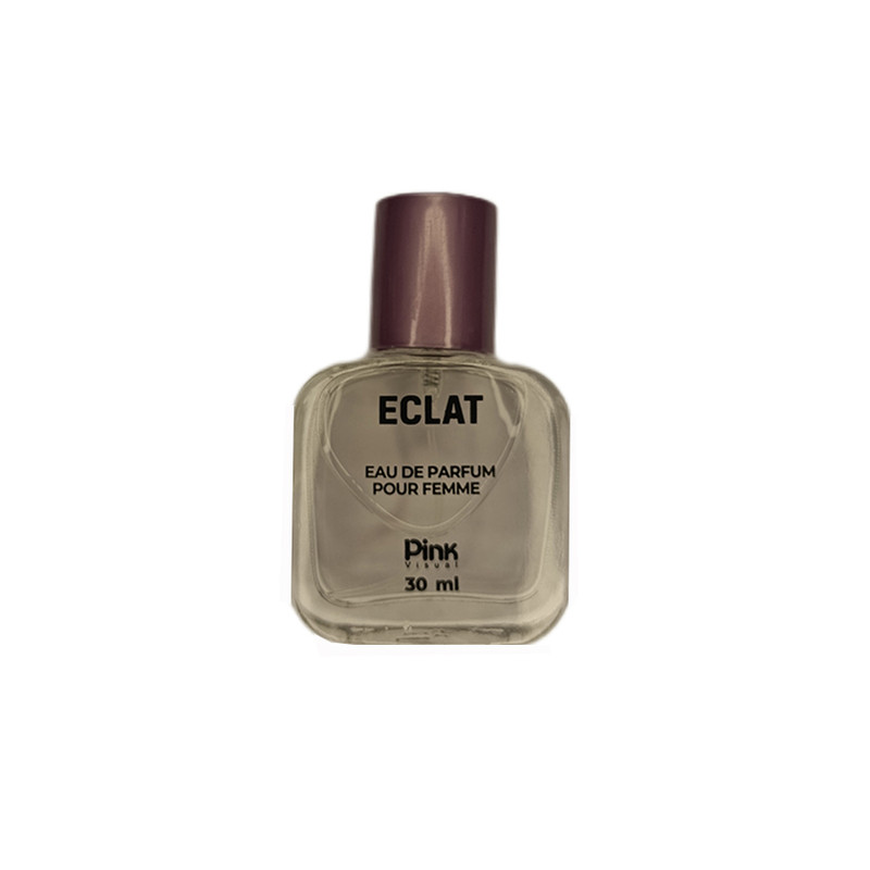 عطر جیبی زنانه پینک ویژوال مدل ECLAT  حجم 30 میلی لیتر
