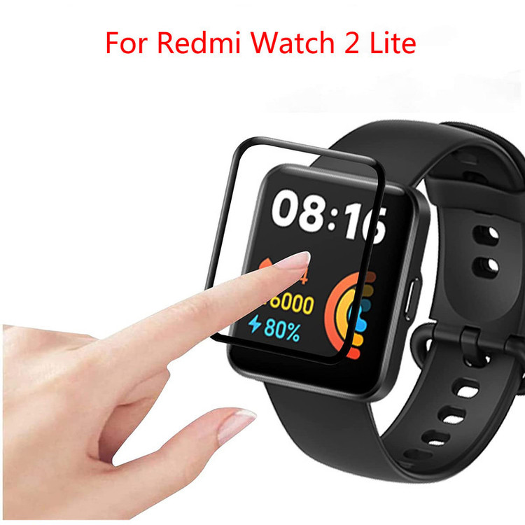 محافظ صفحه نمایش راندیکا مدل Premium مناسب برای ساعت هوشمند شیائومی Redmi Watch 2 Lite