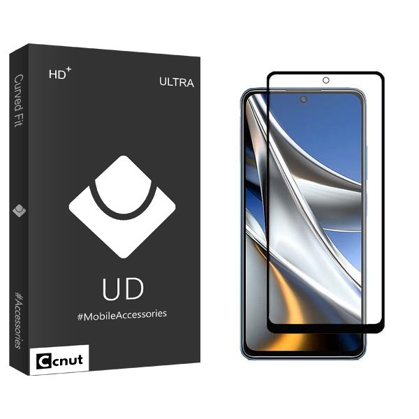 محافظ صفحه نمایش سرامیکی مات کوکونات مدل UDB2 مناسب برای گوشی موبایل شیائومی Poco X4 Pro 5G