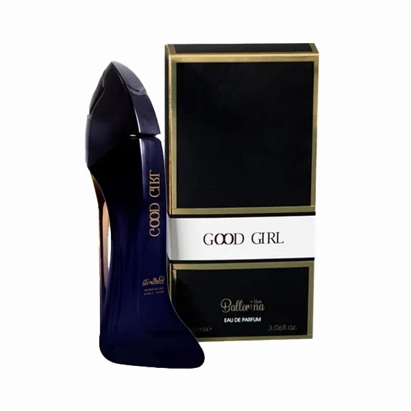 عطر جیبی زنانه بالرینا مدل GOOD GIRL حجم 25 میلی‌لیتر