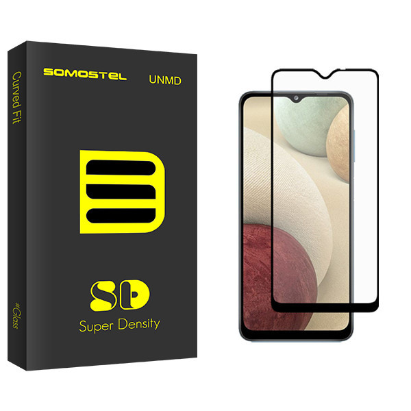 محافظ صفحه نمایش سرامیکی مات سوماستل مدل SD Glass مناسب برای گوشی موبایل سامسونگ Galaxy A12 / A12 Nacho