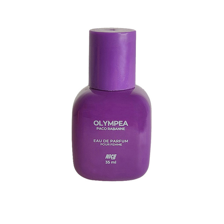 عطر جیبی زنانه نایس پاپت مدل Olympia Paco Rabanne با رایحه گرم حجم 35 میلیلیتر