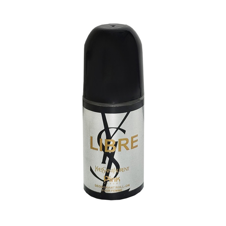 رول ضد تعریق زنانه پینک ويژوال مدل Libre Ysl حجم 60 میلی لیتر