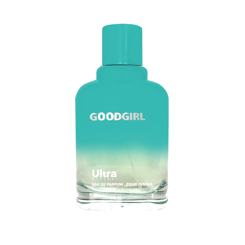 ادوپرفیوم زنانه اولترا ویرچوآل مدل Good Girl با رایحه گرم حجم 100 میلیلیتر