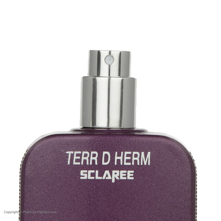 ادوپرفیوم مردانه اسکلاره مدل Terr D Herm حجم 35 میلی لیتر