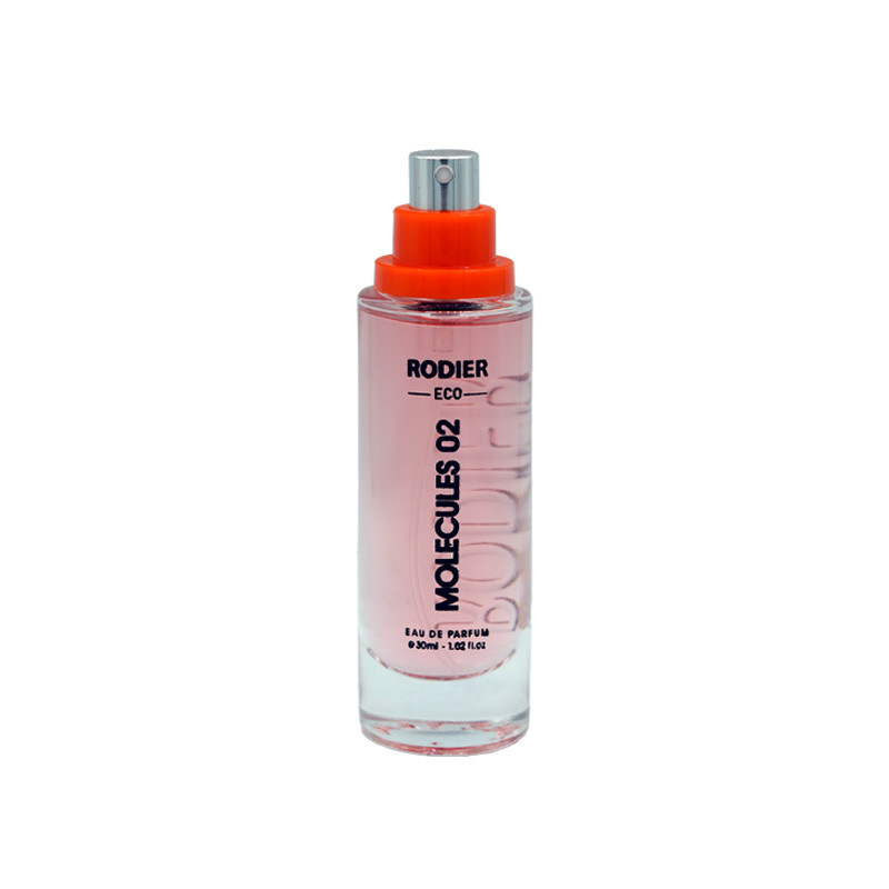 عطر جیبی رودیر مدل MOLECULES 02 حجم 30 میلی لیتر
