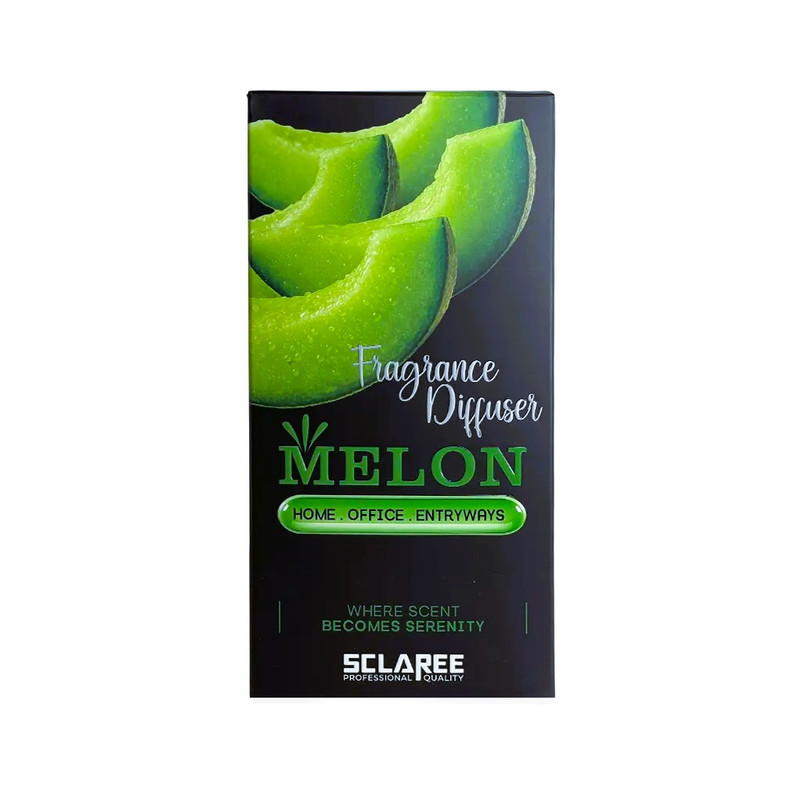 خوشبوکننده هوا اسکلاره مدل Melon با رایحه خنک حجم 100 میلی لیتر