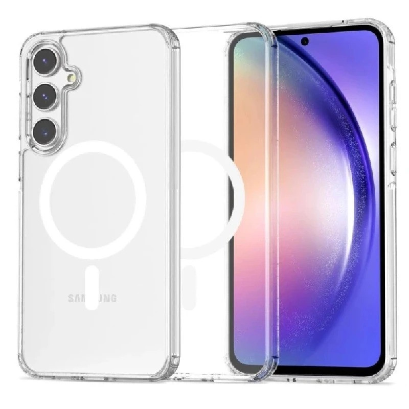 کاور ال کا جی مدل مگ سیف مناسب برای گوشی موبایل سامسونگ GALAXY A36 / A56