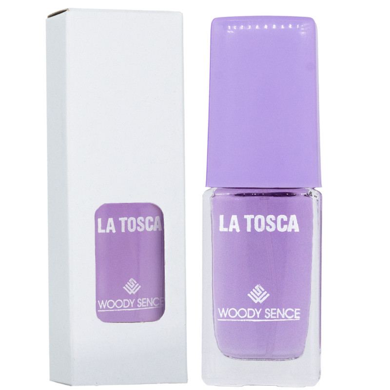 عطر جیبی زنانه وودی سنس مدل LA TOSCA حجم 15 میلی لیتر