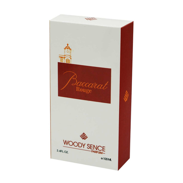ادوپرفیوم وودی سنس مدل Baccarat Rouge 540 حجم 100 میلیلیتر