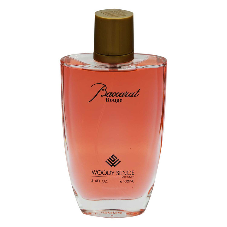 ادوپرفیوم وودی سنس مدل Baccarat Rouge 540 حجم 100 میلیلیتر