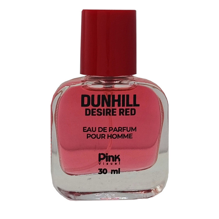 عطر جیبی مردانه پینک ویژوال مدل Dunhill Desire Red حجم 30 میلی لیتر