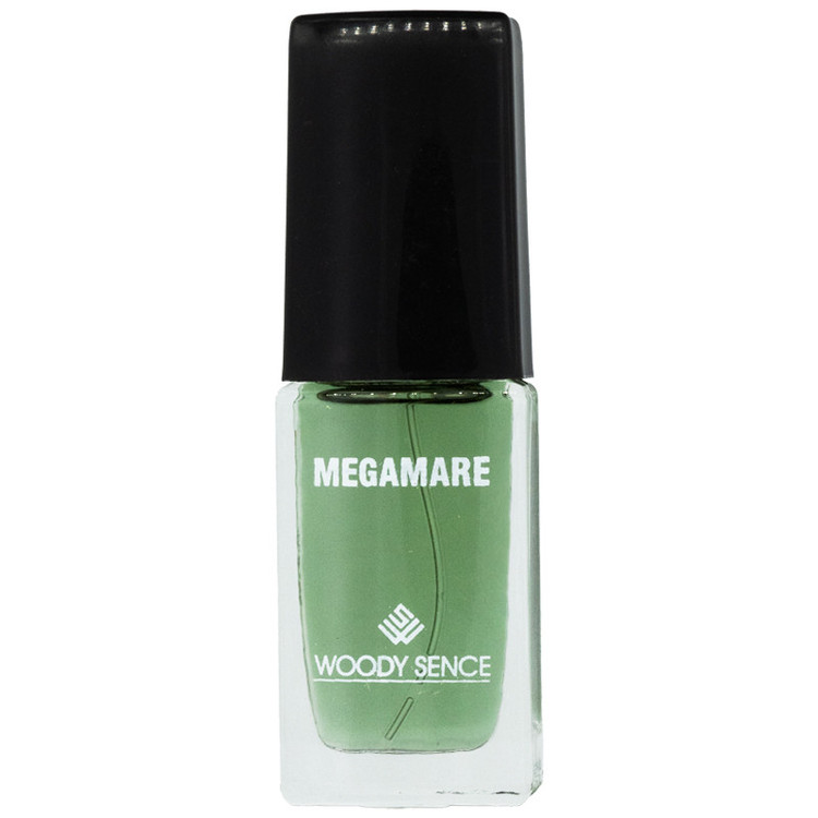 عطر جیبی وودی سنس مدل MEGAMARE حجم 15 میلی لیتر