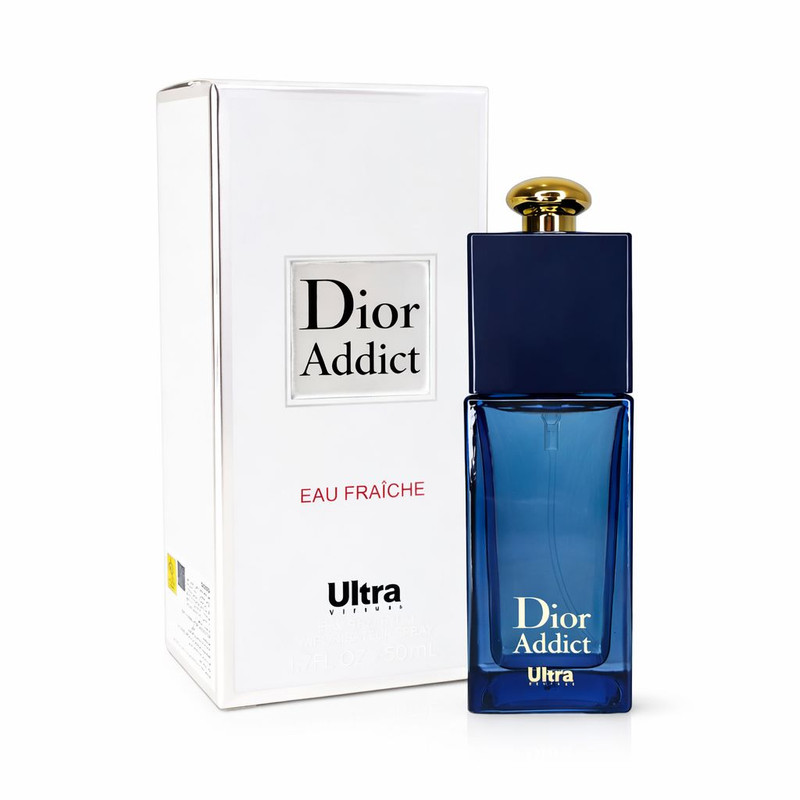 عطر جیبی زنانه اولترا ویرچوآل مدل Dior Addict با رایحه گرم حجم 30 میلیلیتر
