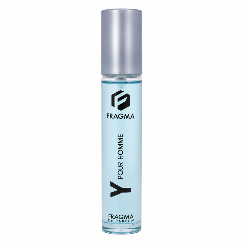 عطر جیبی مردانه فراگما مدل Y Pour Homme با رایحه تلخ و اقیانوسی حجم 25 میلی‌لیتر