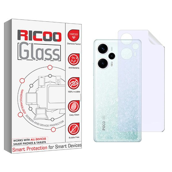 محافظ پشت گوشی ریکو مدل RiC2 مناسب برای گوشی موبایل شیائومی Poco F5