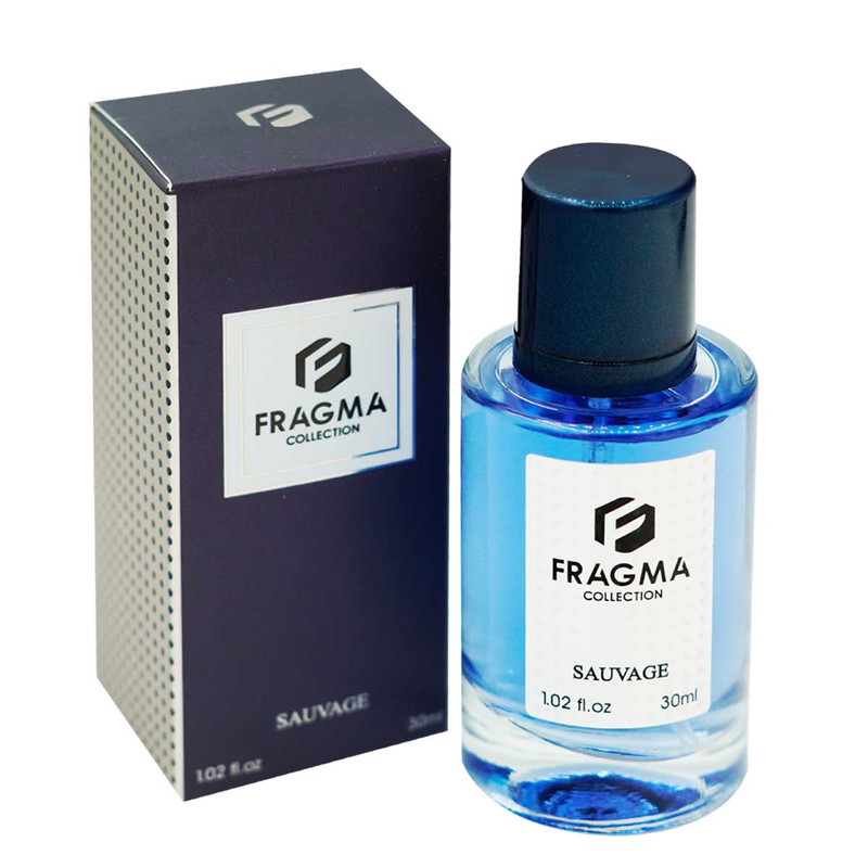 عطر جیبی فراگما مدل SAUVAGE حجم 30 میلی لیتر
