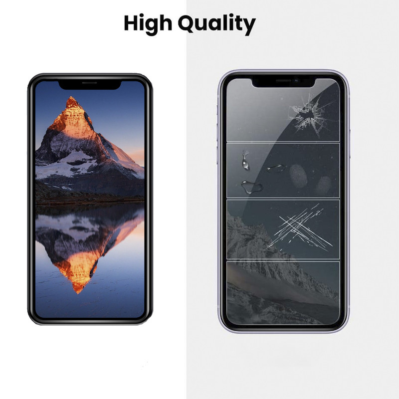 محافظ صفحه نمایش سرامیکی ریکوو مدل +HD مناسب برای گوشی موبایل شیائومی Poco X3
