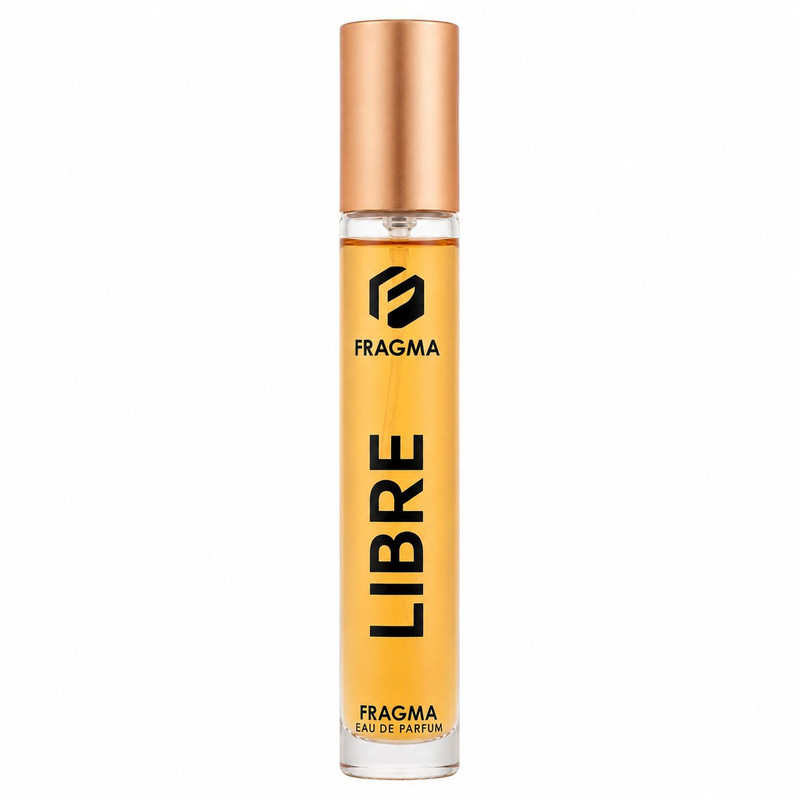 عطر جیبی زنانه فراگما مدل Libre با رایحه شیرین حجم 25 میلی‌لیتر