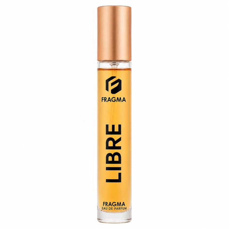 عطر جیبی زنانه فراگما مدل Libre با رایحه شیرین حجم 25 میلیلیتر
