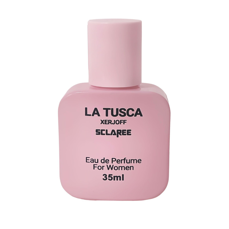 عطر جیبی زنانه اسکلاره مدل la tusca با رایحه گرم حجم 35 میلیلیتر