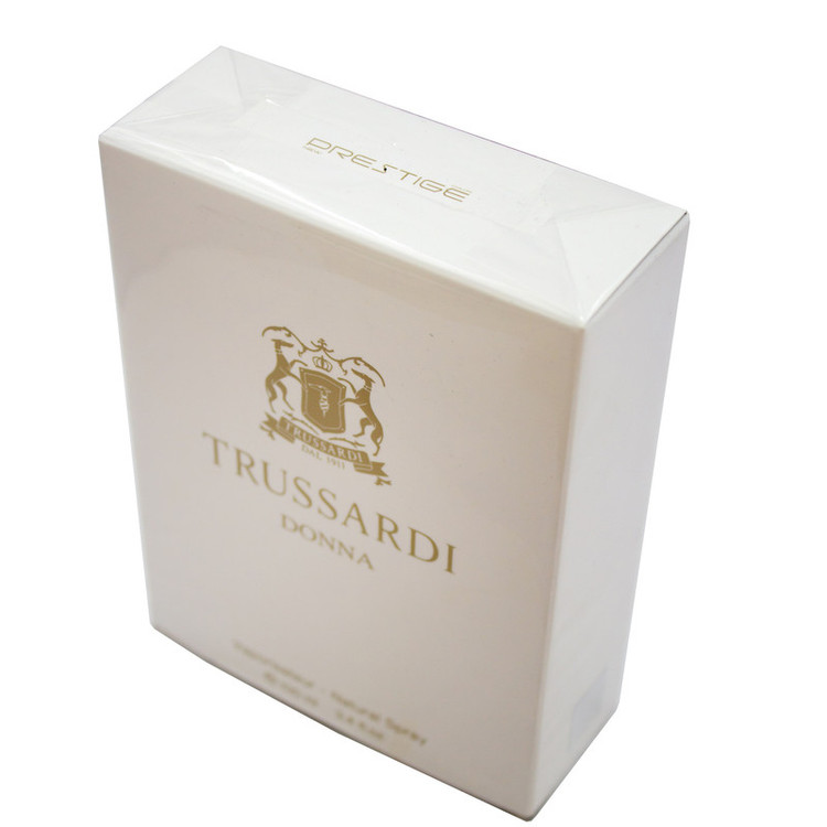 ادو تویلت زنانه پرستیژ مدل Trassardi Donna حجم 100 میلی لیتر