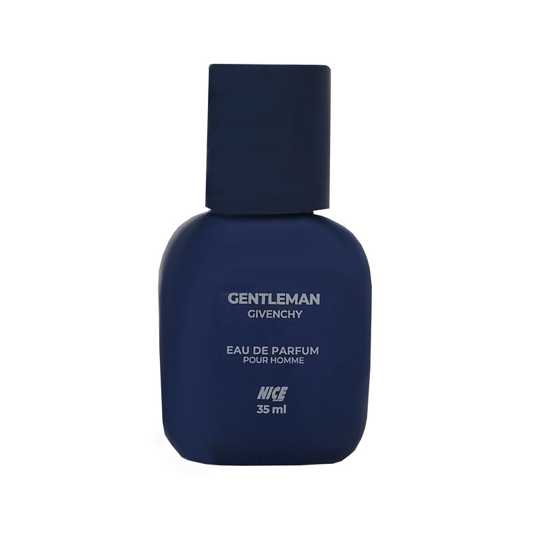 عطر جیبی مردانه نایس پاپت مدل Givenchy Gentelman با رایحه شیرین حجم 35 میلی‌لیتر