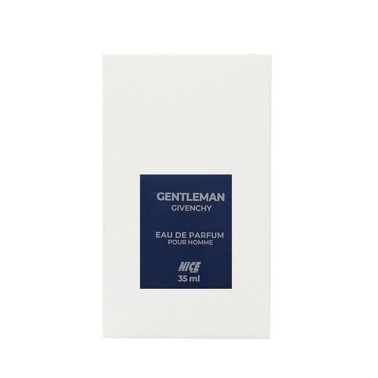 عطر جیبی مردانه نایس پاپت مدل Givenchy Gentelman با رایحه شیرین حجم 35 میلیلیتر