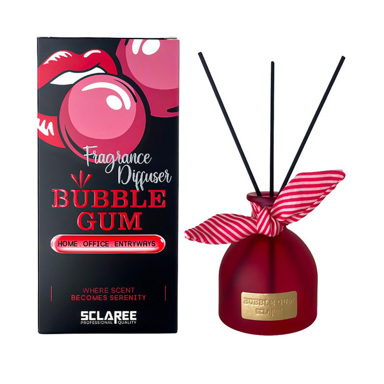 خوشبوکننده هوا اسکلاره مدل Bubble Gum رایحه شیرین حجم 100 میلی لیتر