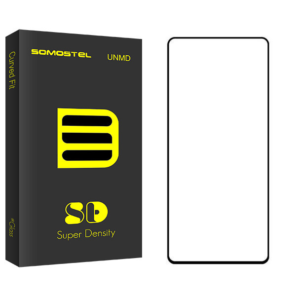 محافظ صفحه نمایش سوماستل مدل SD مناسب برای گوشی موبایل شیائومی Poco F5 Pro