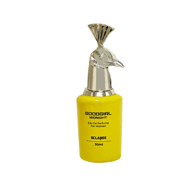 عطر جیبی زنانه اسکلاره مدل Good Girl Midnight animal حجم 30 میلی لیتر
