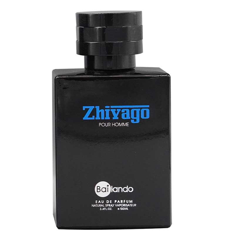 ادو پرفیوم مردانه بایلندو مدل ZHIVAGO با رایحه تند حجم 100 میلی لیتر